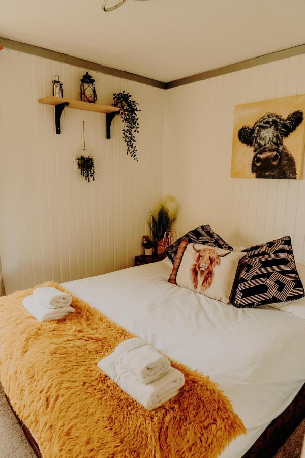 Wooden Cosy Retreat Hunters Quay Villa Dunoon Exteriör bild