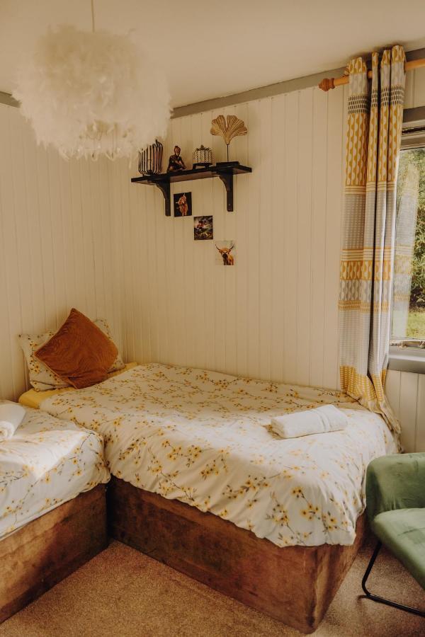 Wooden Cosy Retreat Hunters Quay Villa Dunoon Exteriör bild