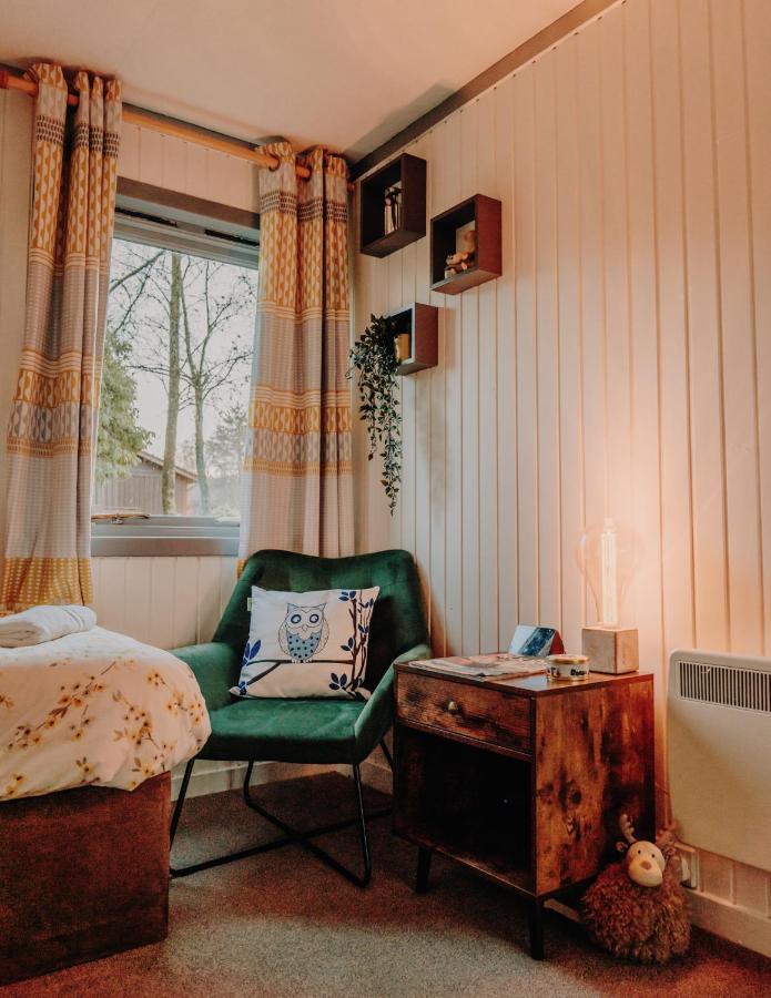 Wooden Cosy Retreat Hunters Quay Villa Dunoon Exteriör bild