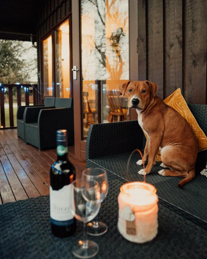 Wooden Cosy Retreat Hunters Quay Villa Dunoon Exteriör bild