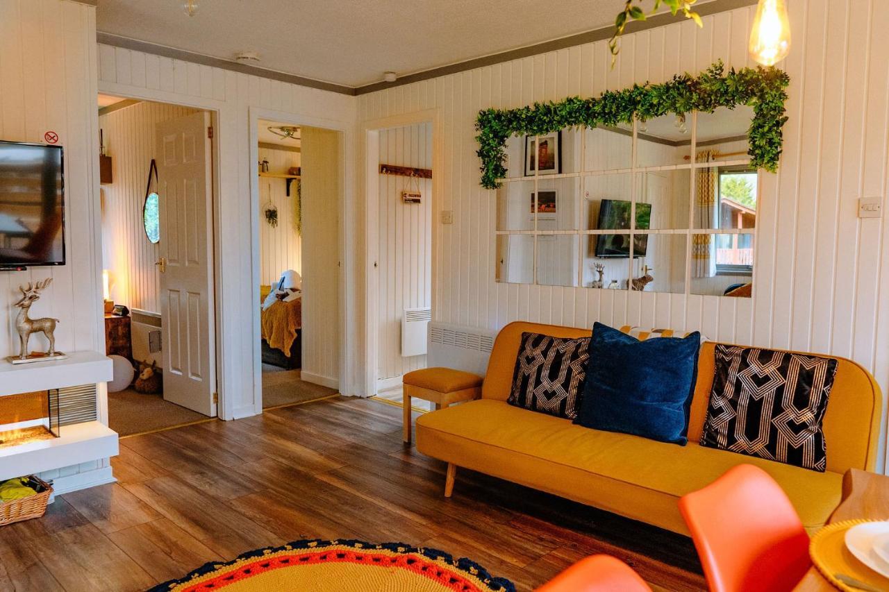 Wooden Cosy Retreat Hunters Quay Villa Dunoon Exteriör bild