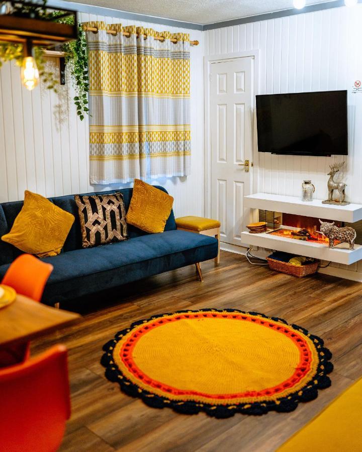 Wooden Cosy Retreat Hunters Quay Villa Dunoon Exteriör bild
