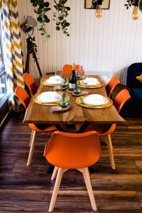 Wooden Cosy Retreat Hunters Quay Villa Dunoon Exteriör bild