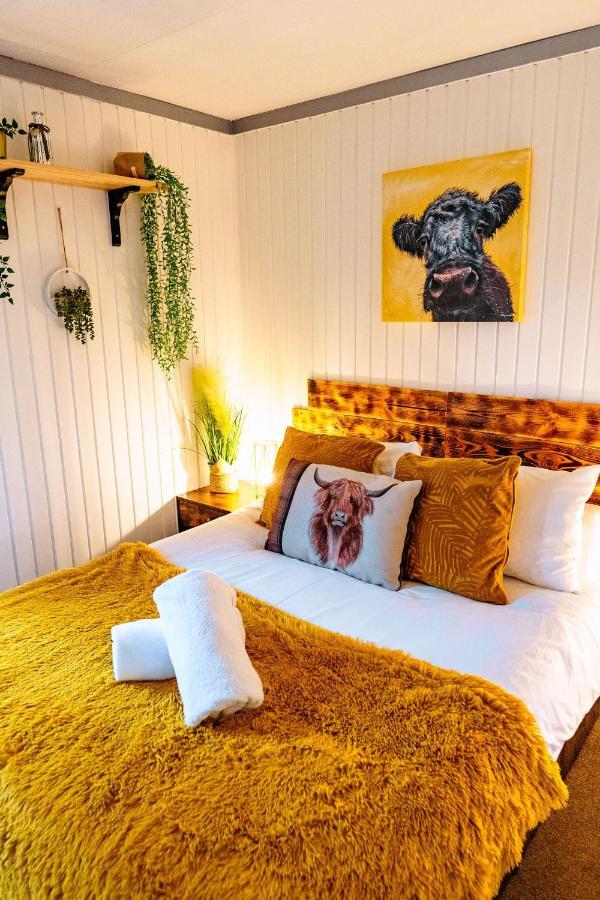 Wooden Cosy Retreat Hunters Quay Villa Dunoon Exteriör bild
