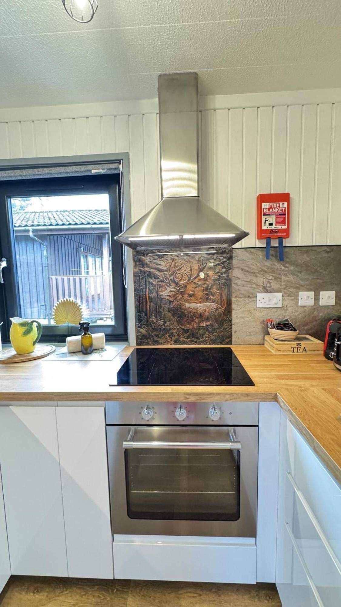 Wooden Cosy Retreat Hunters Quay Villa Dunoon Exteriör bild