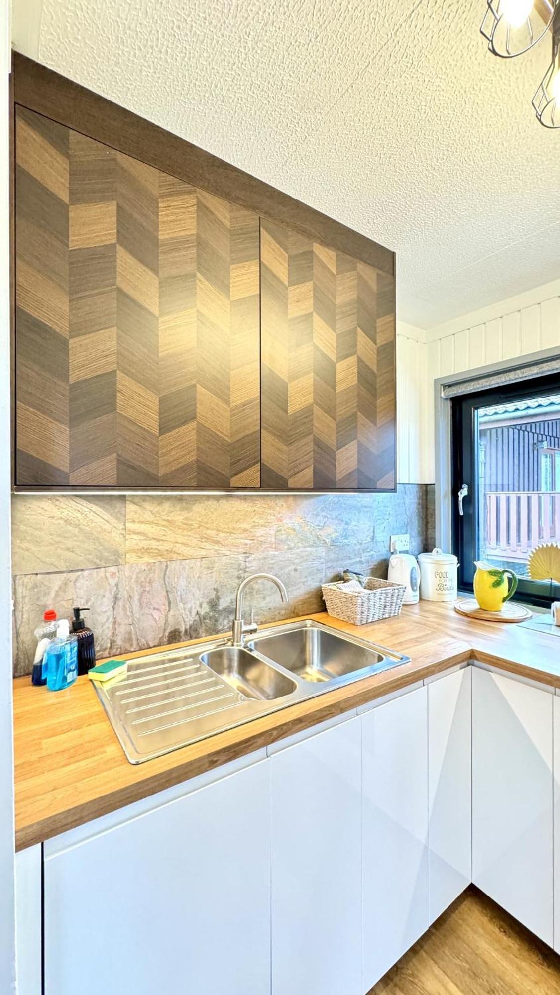 Wooden Cosy Retreat Hunters Quay Villa Dunoon Exteriör bild